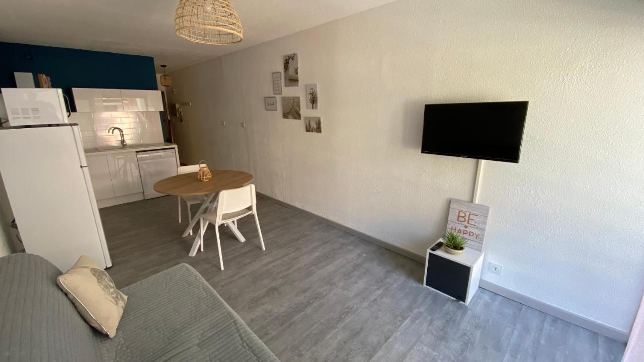 "Calypso 1" Super Appartement A 100M De La Mer Canet-en-Roussillon Exterior foto