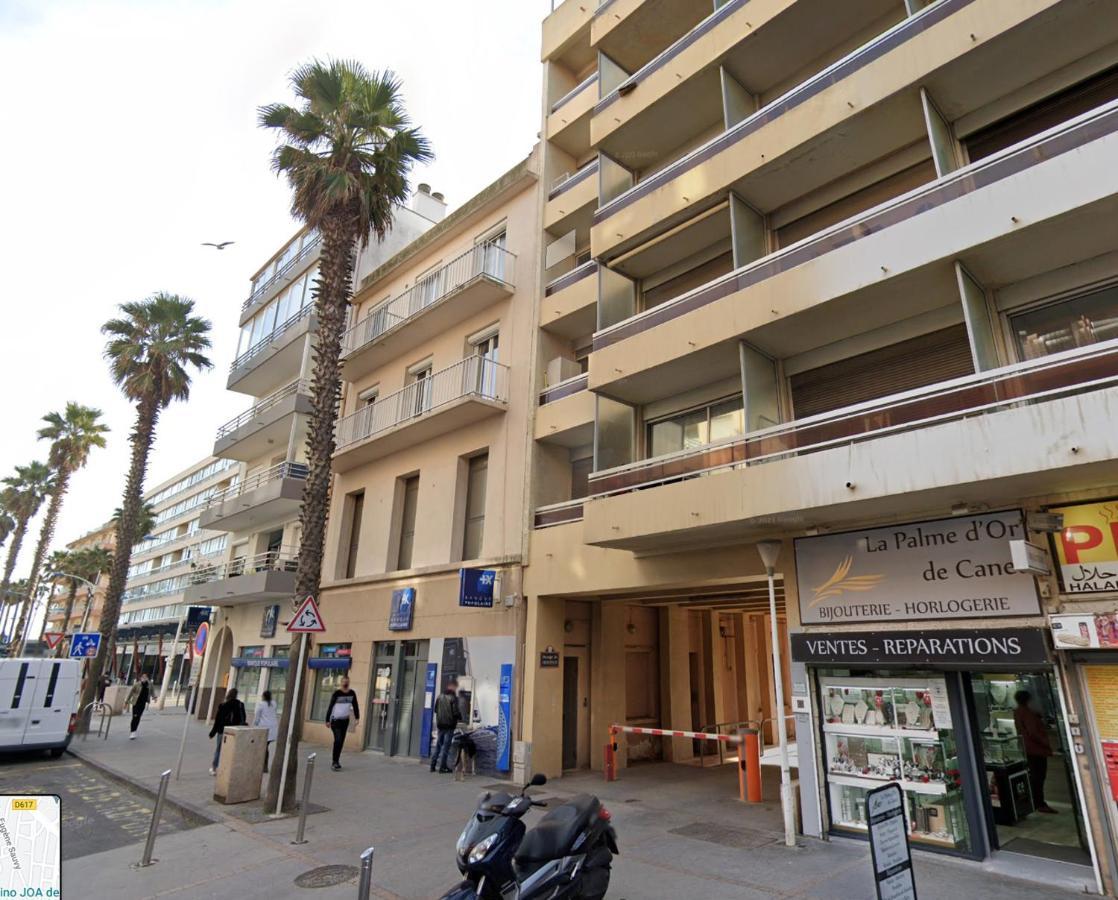 "Calypso 1" Super Appartement A 100M De La Mer Canet-en-Roussillon Exterior foto